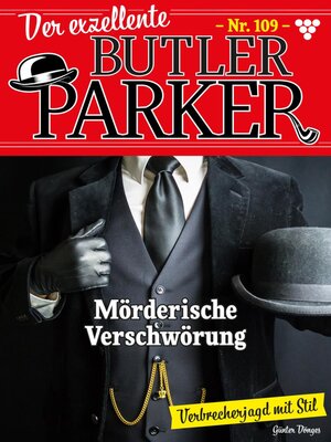 cover image of Mörderische Verschwörung